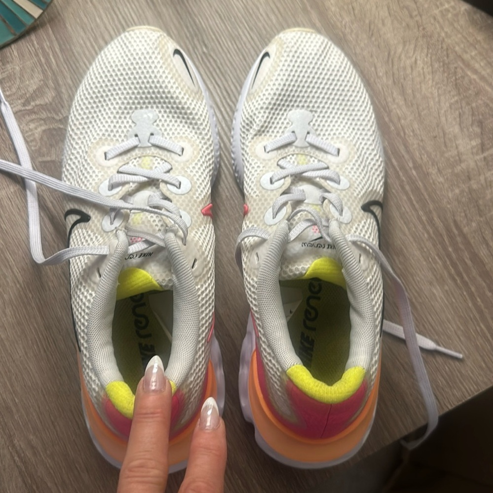 Nike Renew running shoes